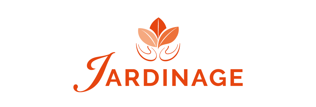 Jardinage Services Logo